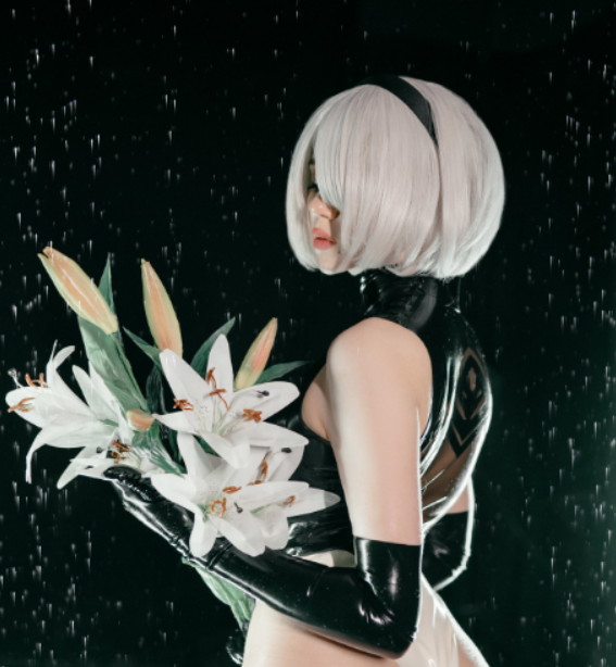 Alina Becker网红cosplay模特写真资源下载