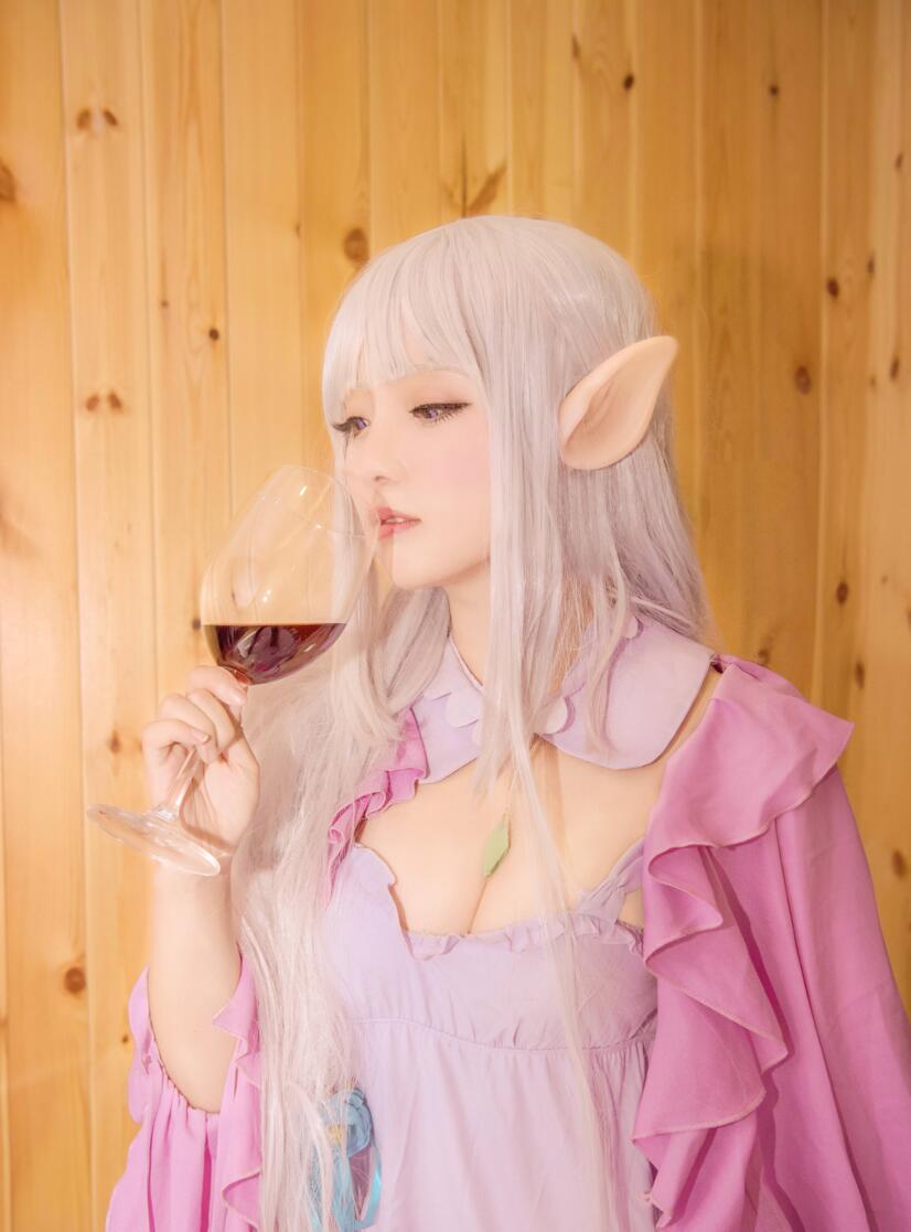 斯文文文文cosplay性感写真合集